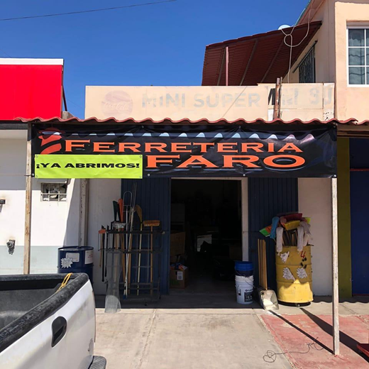 Ferretería El Faro