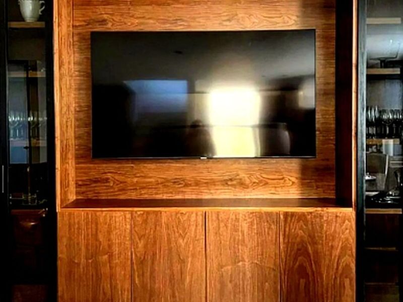 Mueble Sala Televisión San Luis Potosí 
