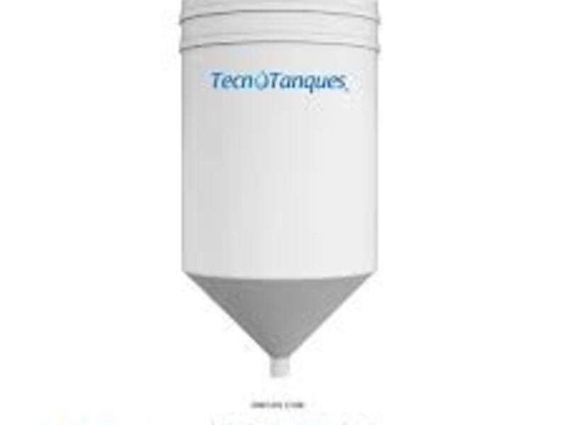 Tolva Tecnotanques 600L México