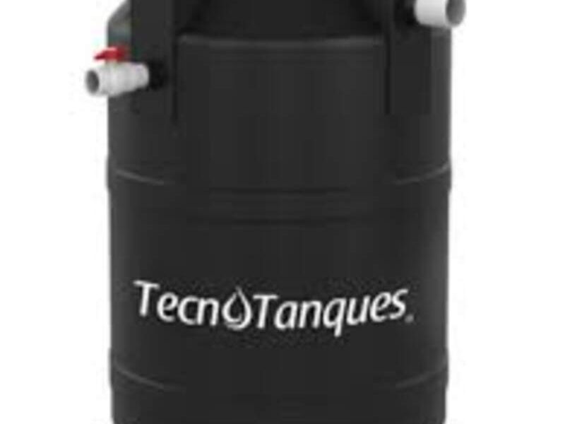 Biodigestor 600L México