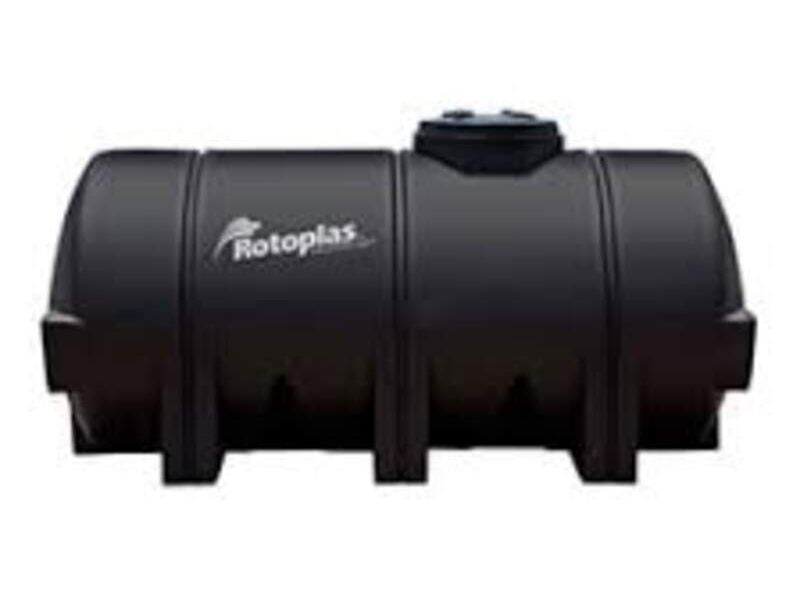 Tanque Nodriza 5000L México