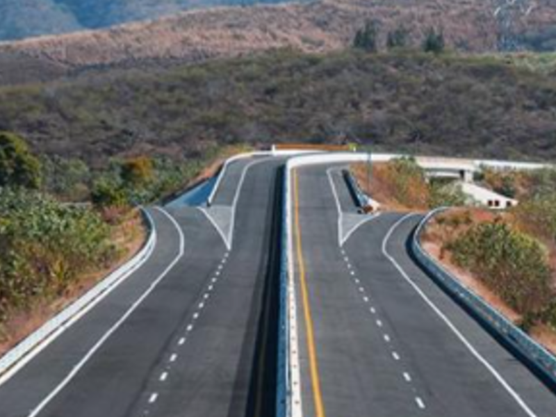 Proyectos carreteras Mexico