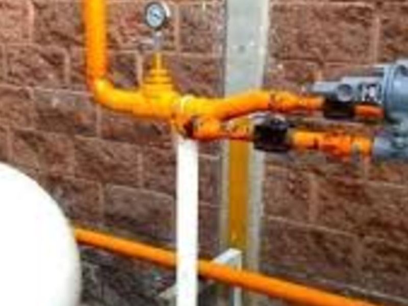 Servicio Instalación Gas México