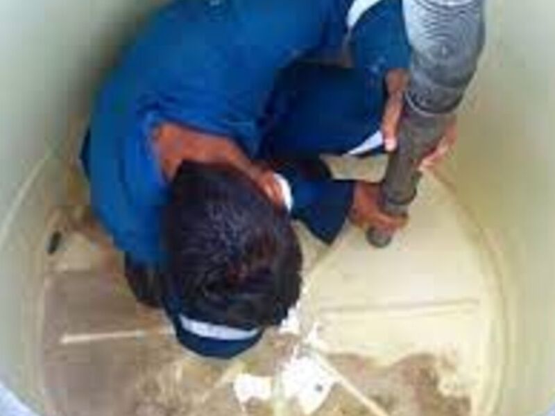 Servicio Lavado Cisternas México