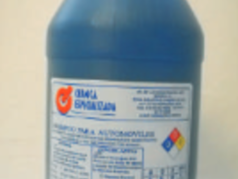 Shampoo Carros Chihuahua