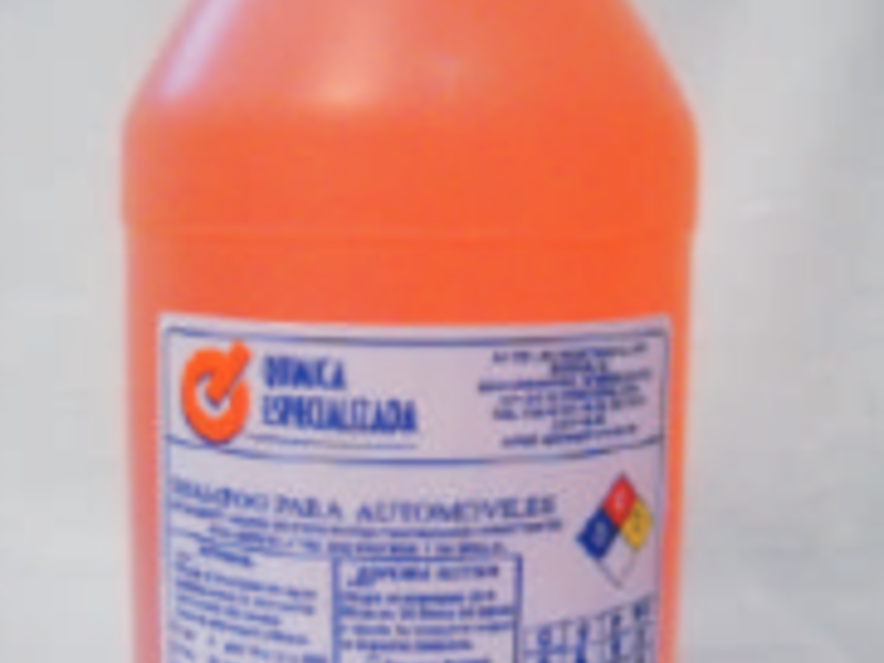Espuma Carro Chihuahua