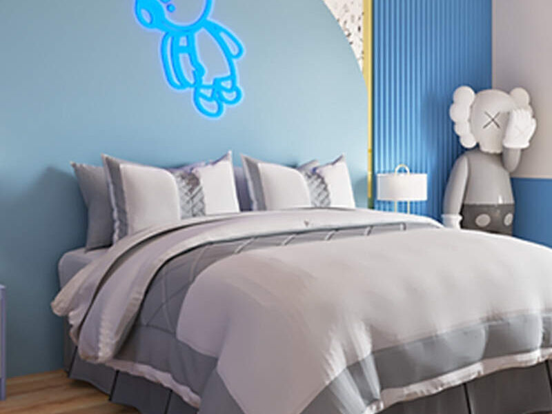 DISEÑO HABITACION VILLAHERMOSA