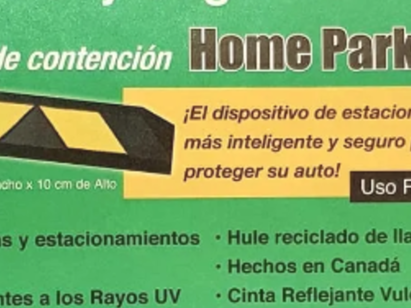 Tope de hule Guadalajara Jalisco