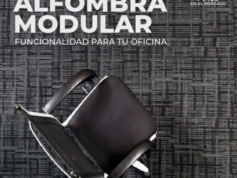 alfombra Modular México 