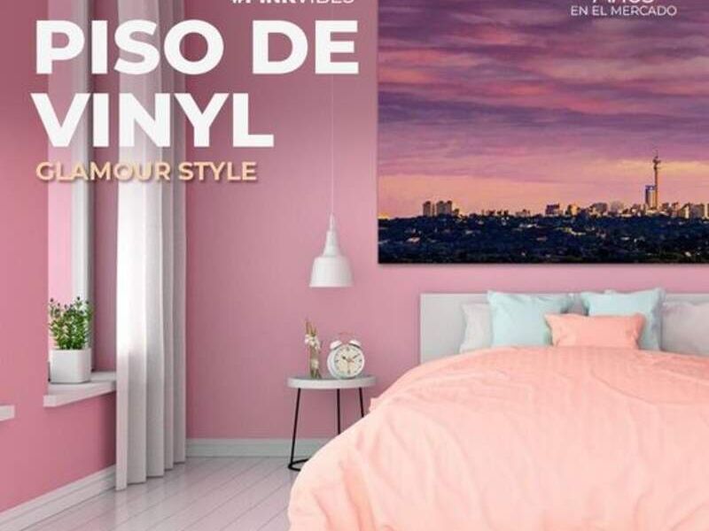 Piso Vinil México 