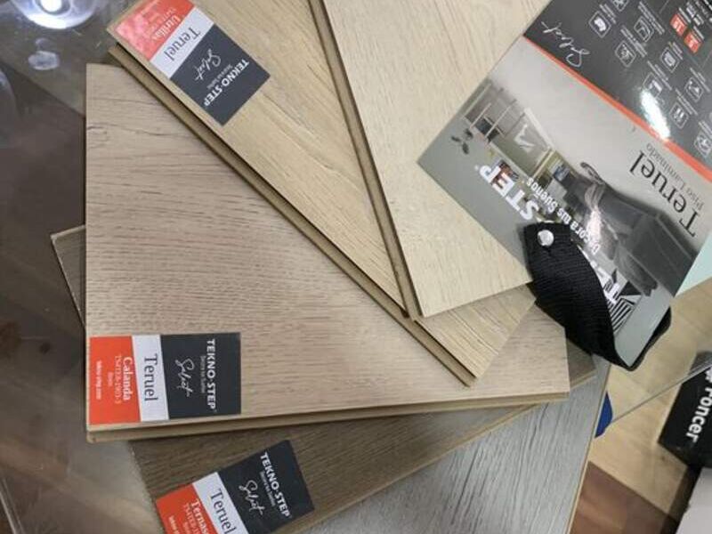 Piso Laminado México 