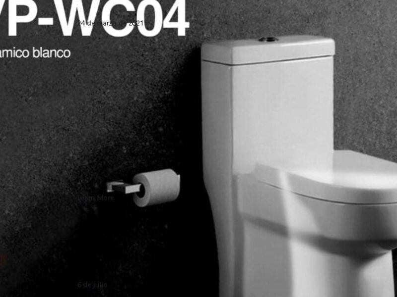 Sanitario Cerámico México 