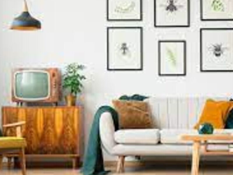 Decoracion Vintage Mexico