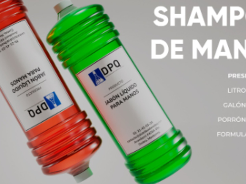 Shampoo Manos Chihuahua