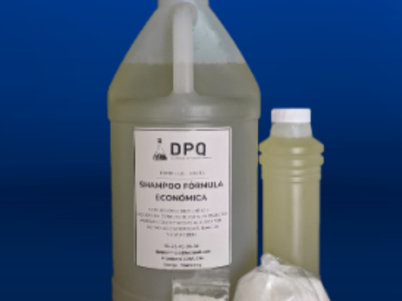 Detergente Liquido Chihuahua