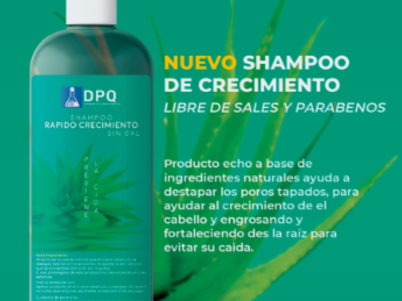 Shampoo Cabello Chihuahua