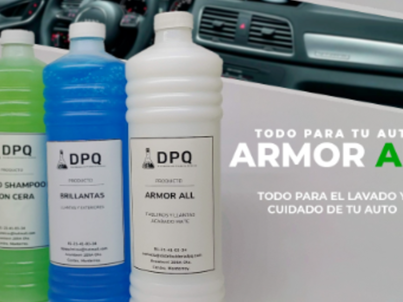 Limpiador Autos Chihuahua