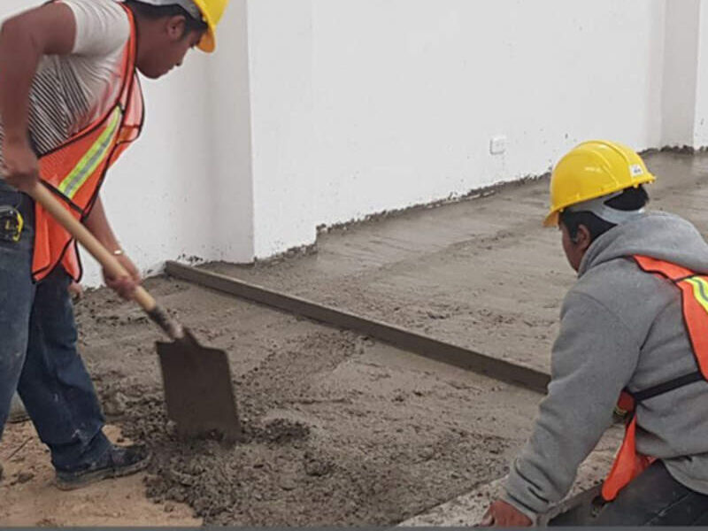 FUNDICION CONTRAPISO MINATITLAN