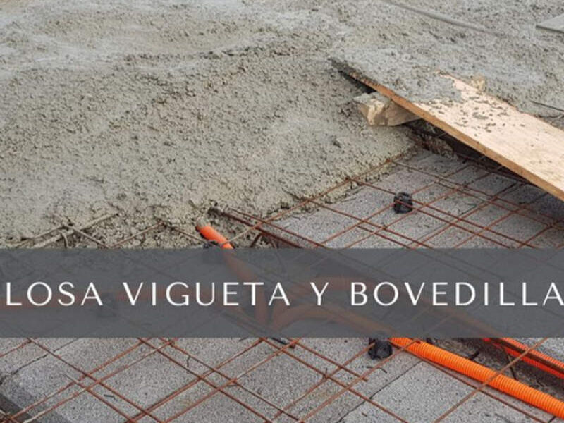 LOSA VIGUETA MINATITLAN