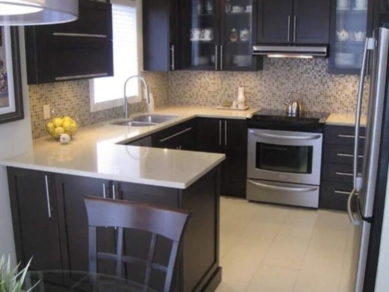 Cocinas madera México