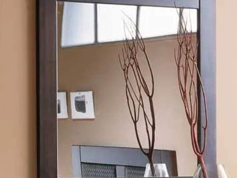 Espejos madera México