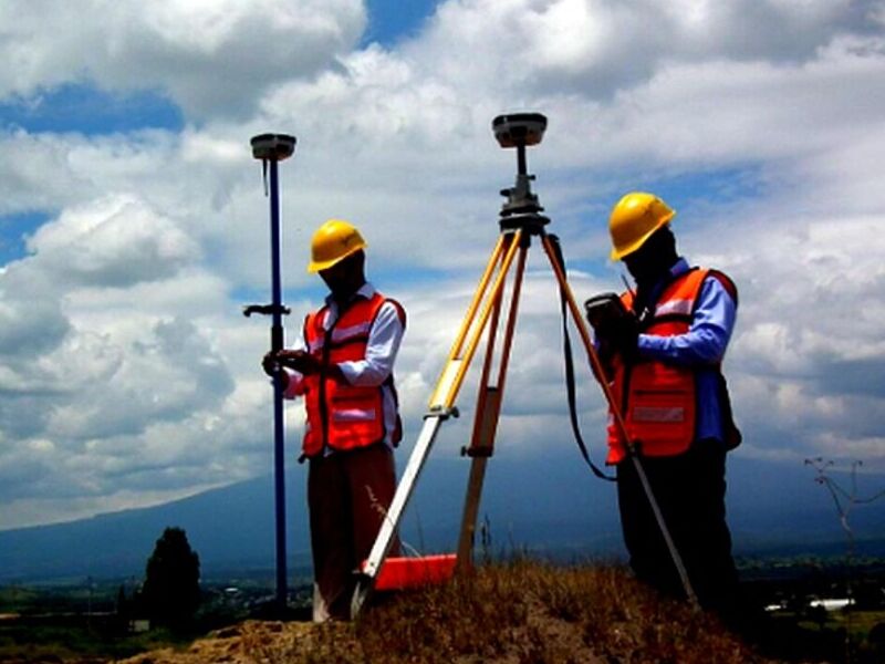 Levantamiento Topográfico Zacatecas