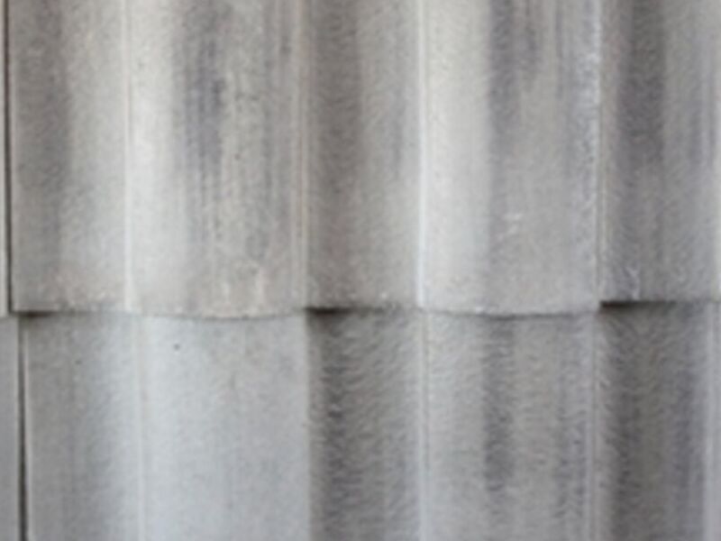 Teja de Concreto Gris JBN en Cancún