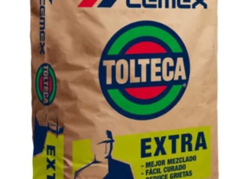 Cemento Gris México