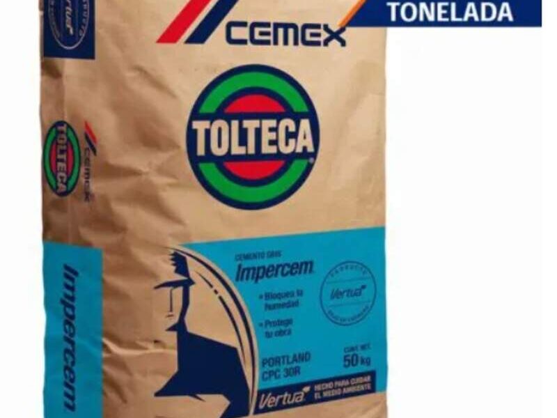 Cemento Impercem México