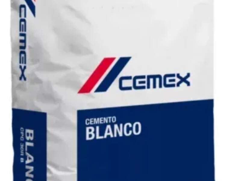 Cemento Blanco México