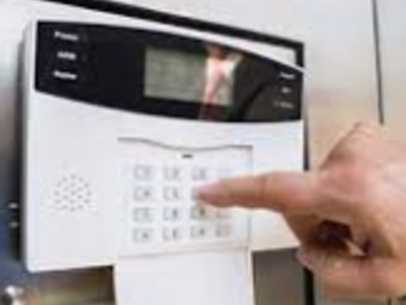 Alarmas de intrusión Tijuana