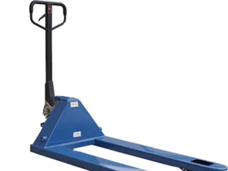 Pallet jack azul Tijuana Baja California