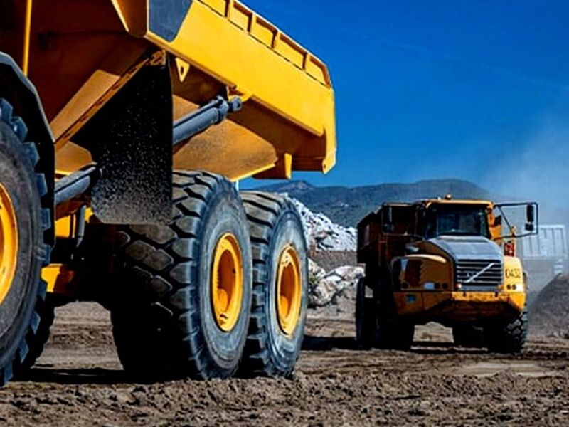 Renta Maquinaria pesada Zacatecas