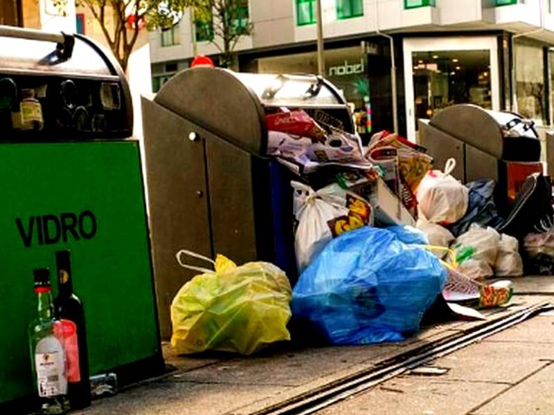 Sistemas de Basura Zacatecas