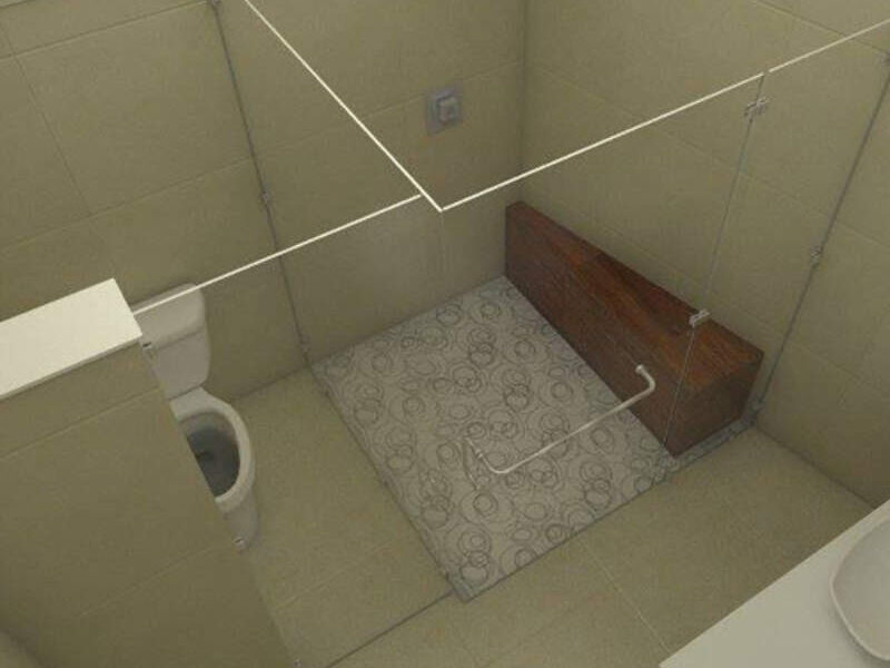 DISEÑO BAÑO TUXTLA