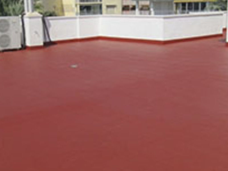 Impermeabilizantes Elastoméricos México 