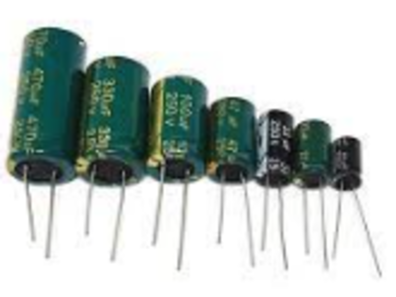 Capacitores Mexicali