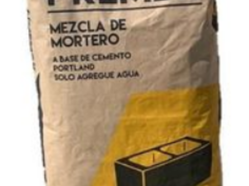 Mezcladora Mortero Premex La Paz