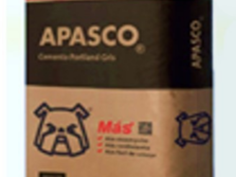 Cemento Holcim 50kg La Paz