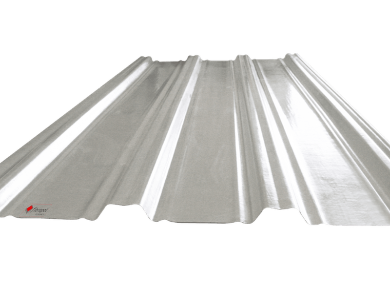 Lamina Rectangular poliéster México