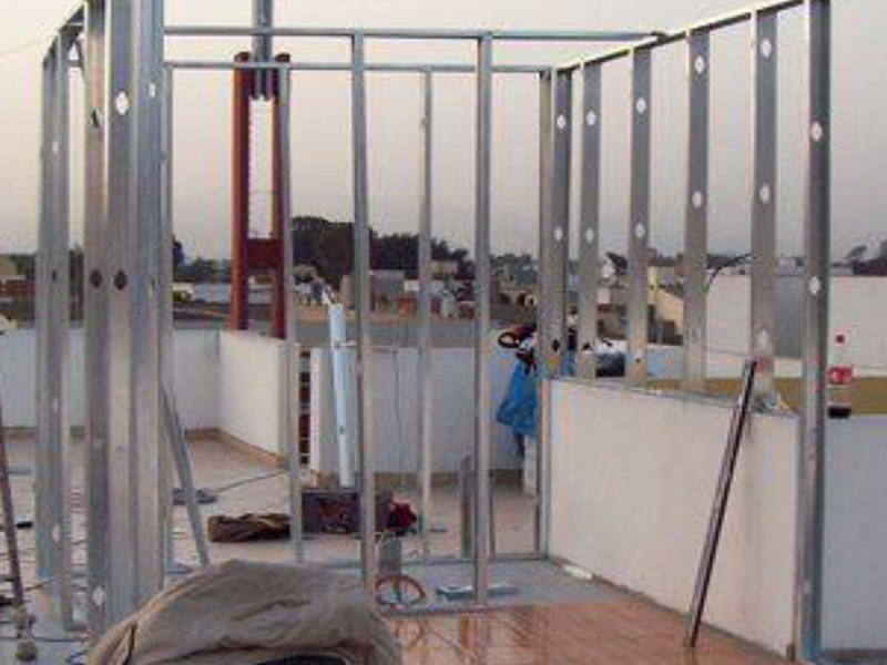 Estructuras Livianas Zacatecas