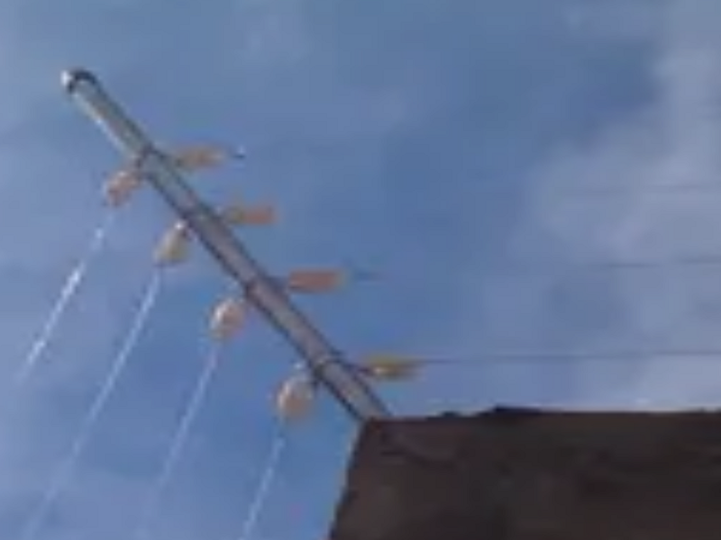 Cerca Electrificada Zacatecas
