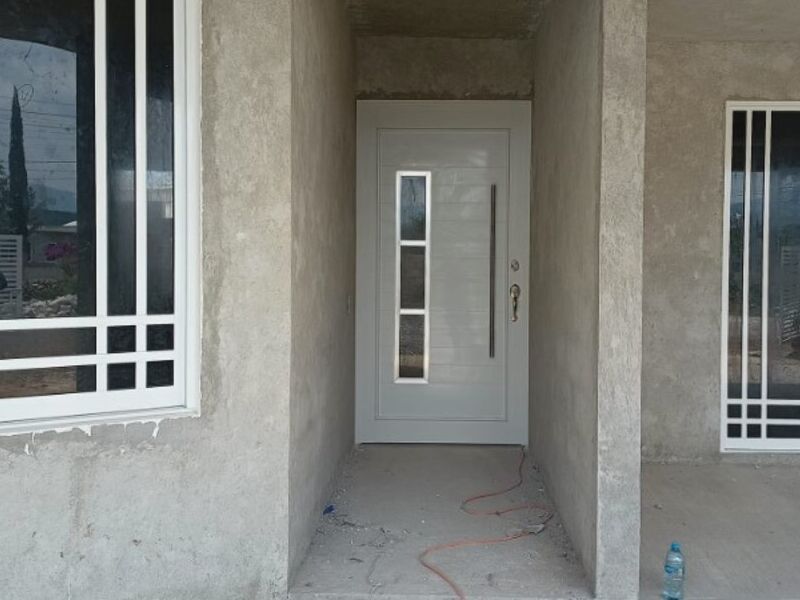 Canceleria de aluminio Querétaro