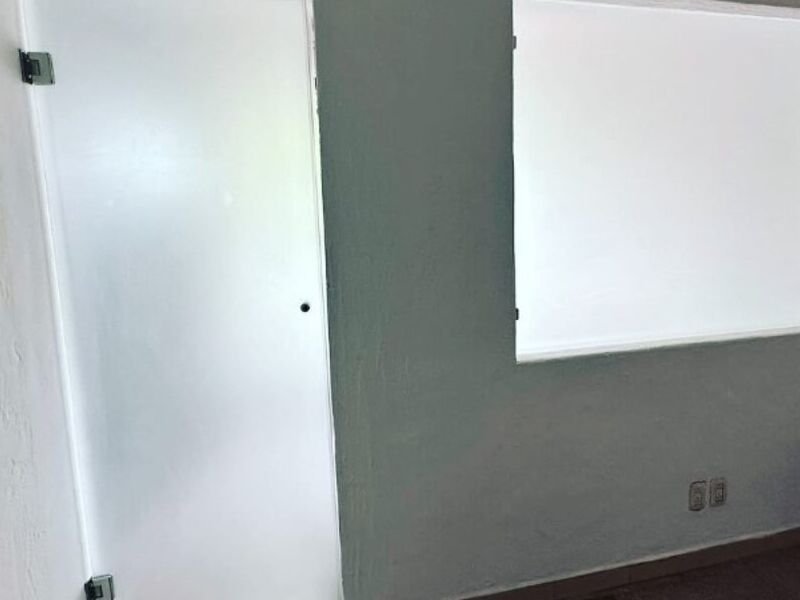 Puertas y fijo de cristal CDMX