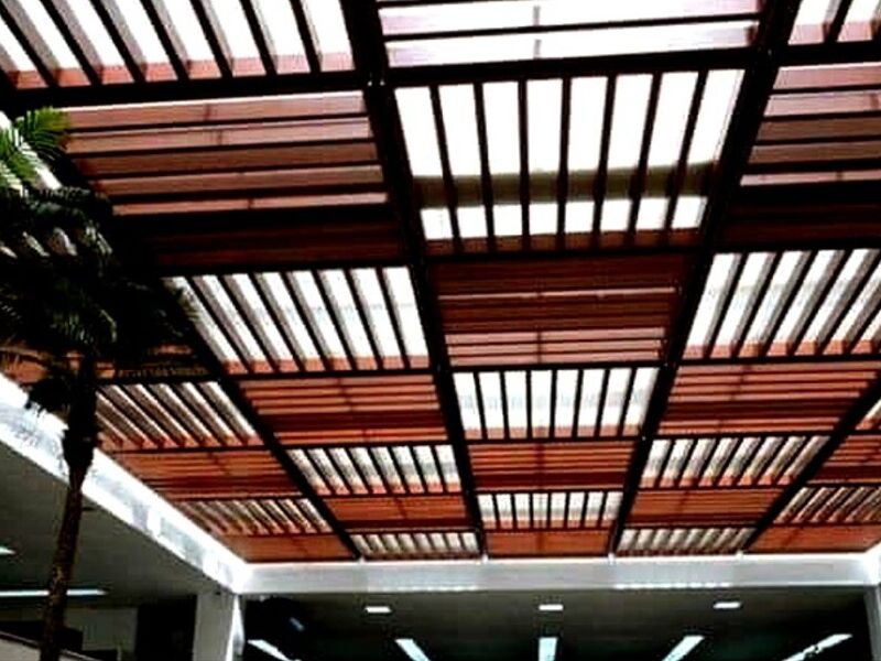 Pergolas aluminio Cancun