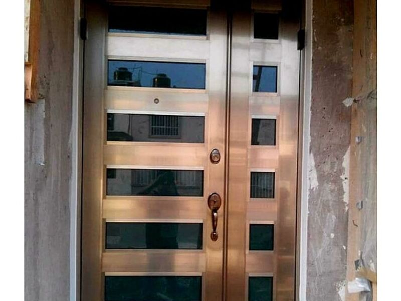 Puertas abatibles Cancun