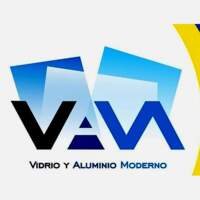 Vidrio Y Aluminio Moderno