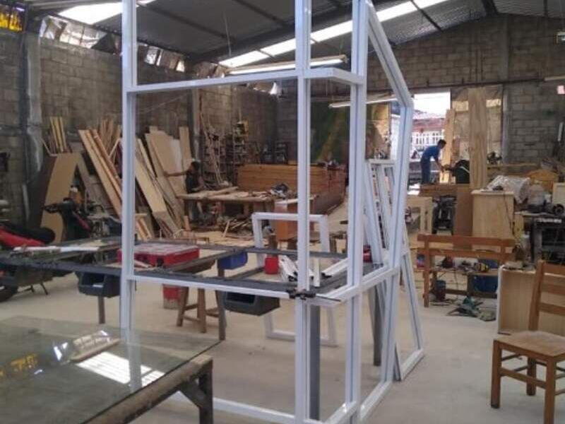 Perfiles de aluminio México