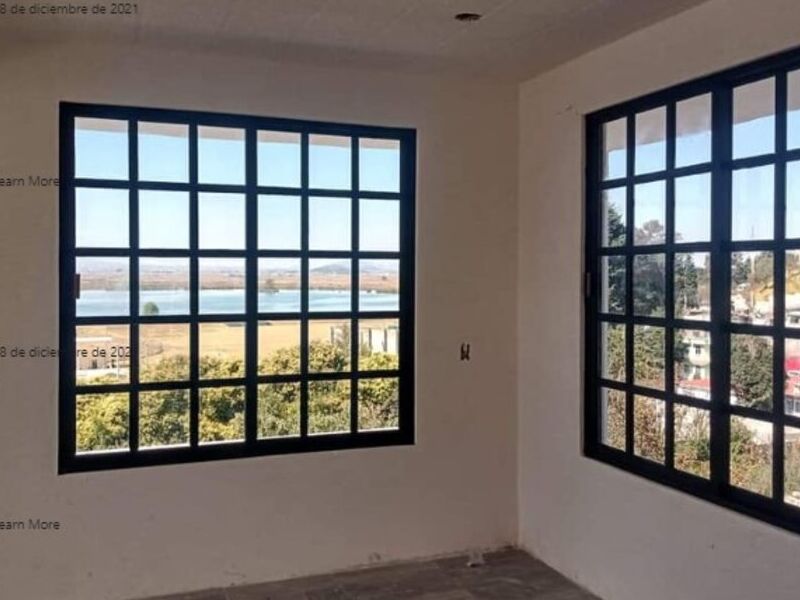 Ventanas cuadriculadas México