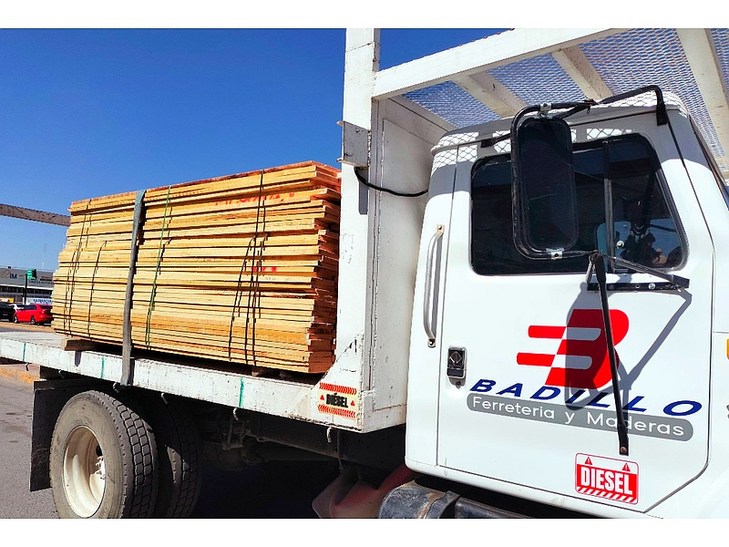 Madera estructural MEXICO